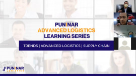 Puninar Advance Logistics Learning Series (PALLS) Part 1 - When Logistics Talk, We Talk about Solutions